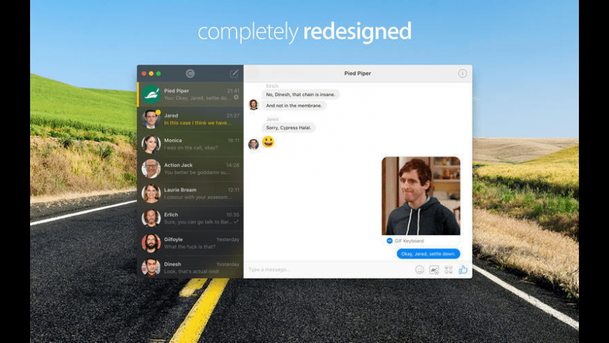Chatty for Facebook Messenger 2.5.4 download